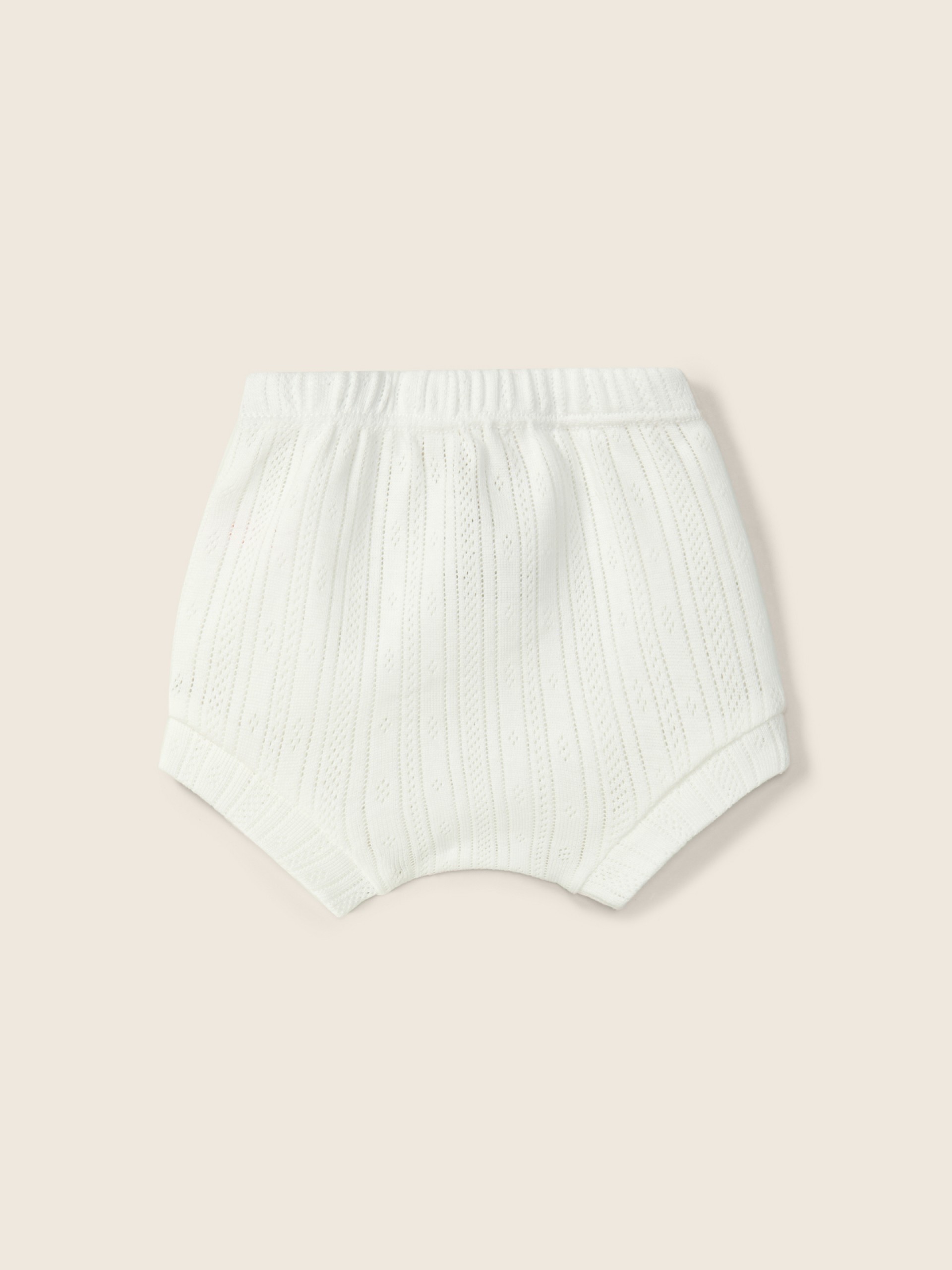 Organic cotton bloomer