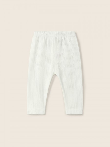 Organic cotton trousers
