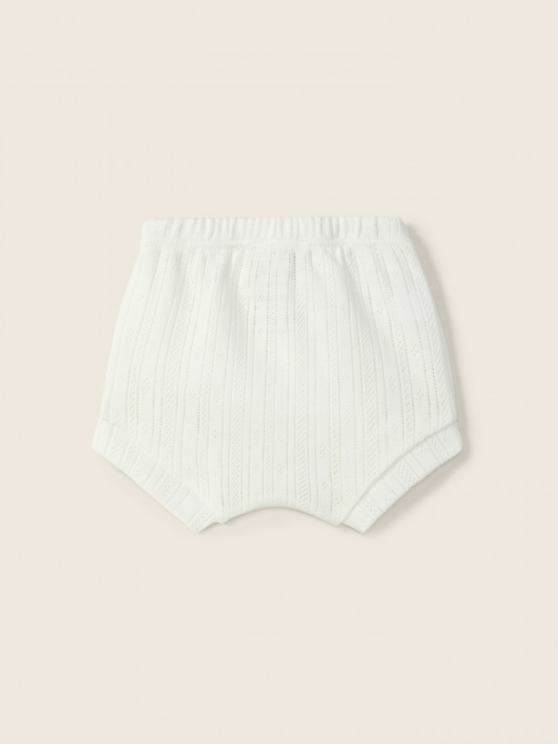 Organic cotton bloomer Organic cotton bloomer