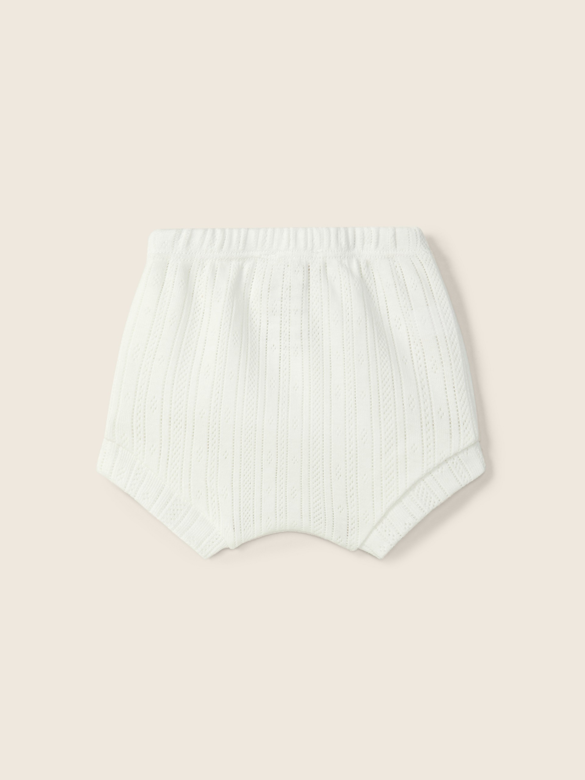 Organic cotton bloomer