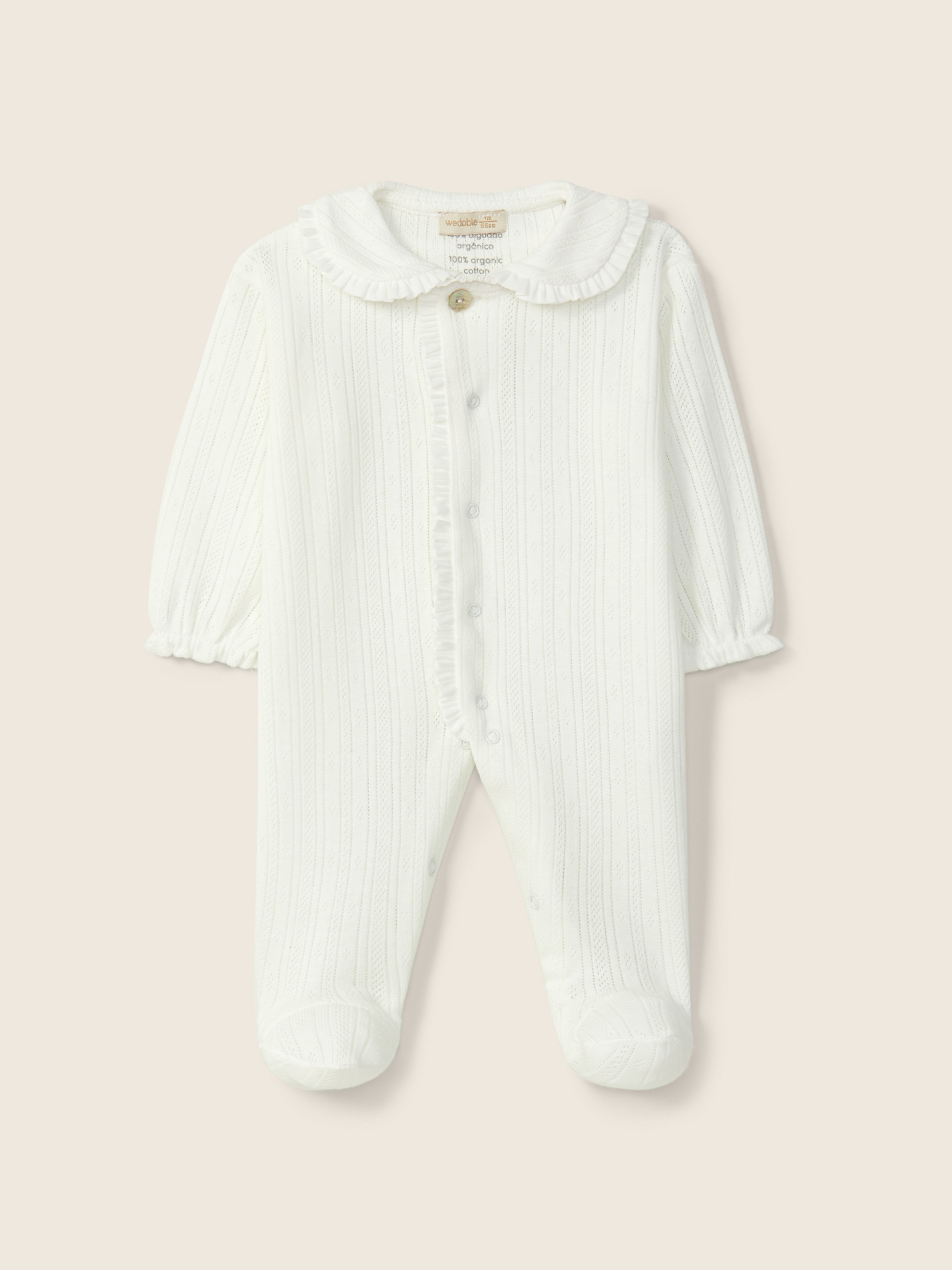 Babygrow pyjamas