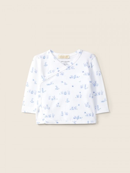 Cotton sweater