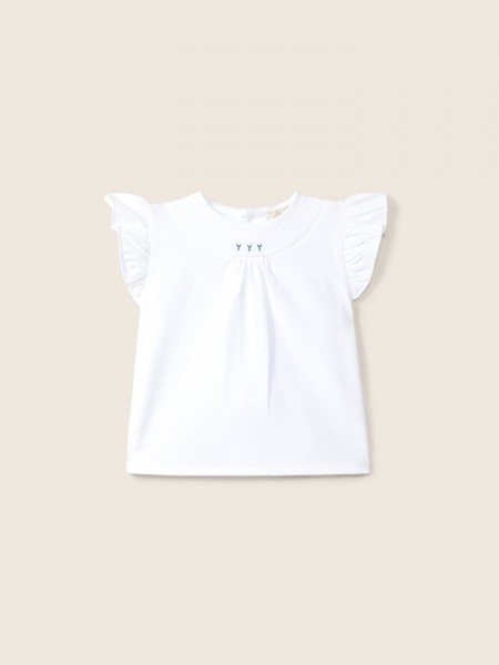Camisola em algod�o