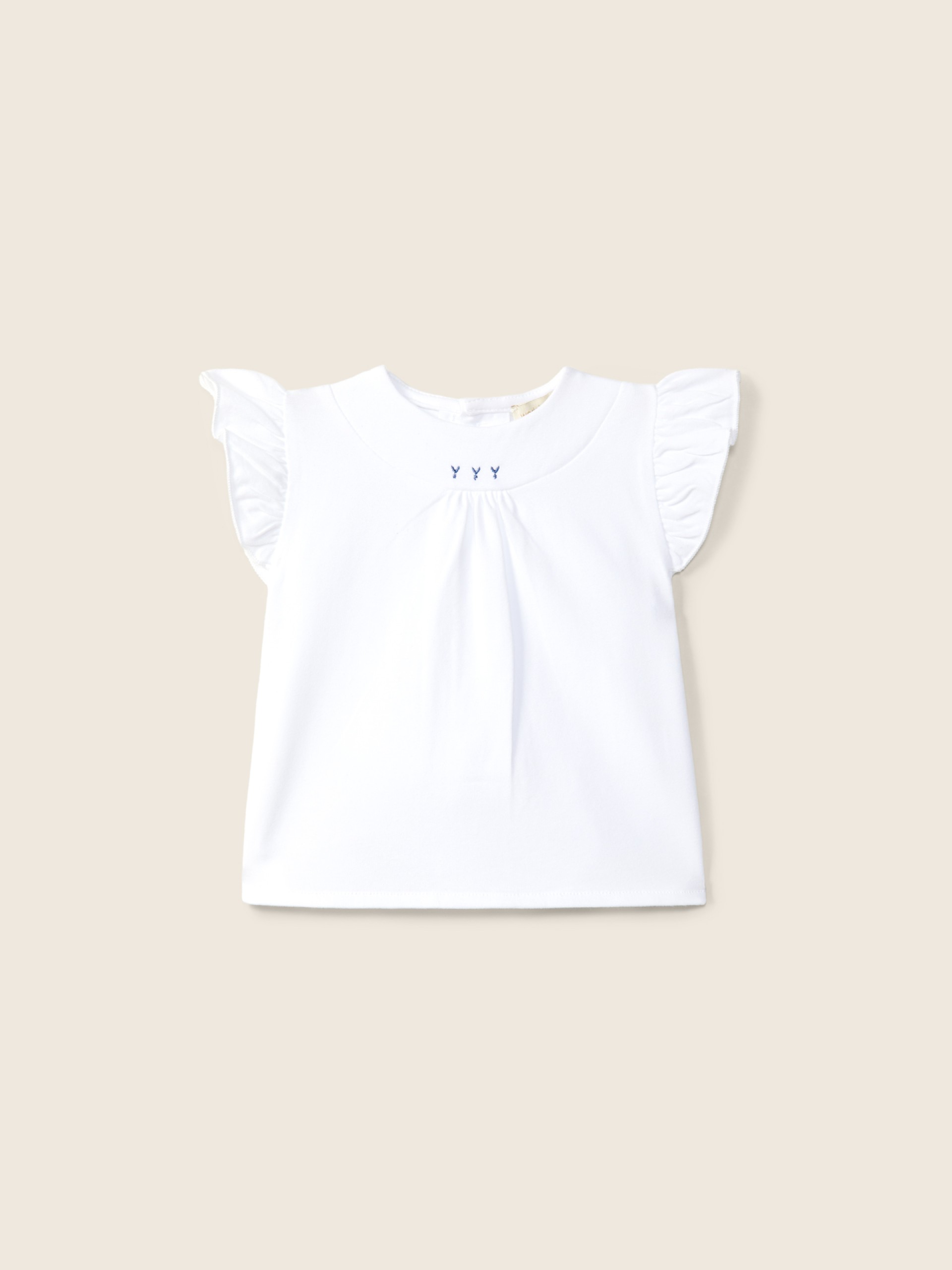 Camisola em algodão