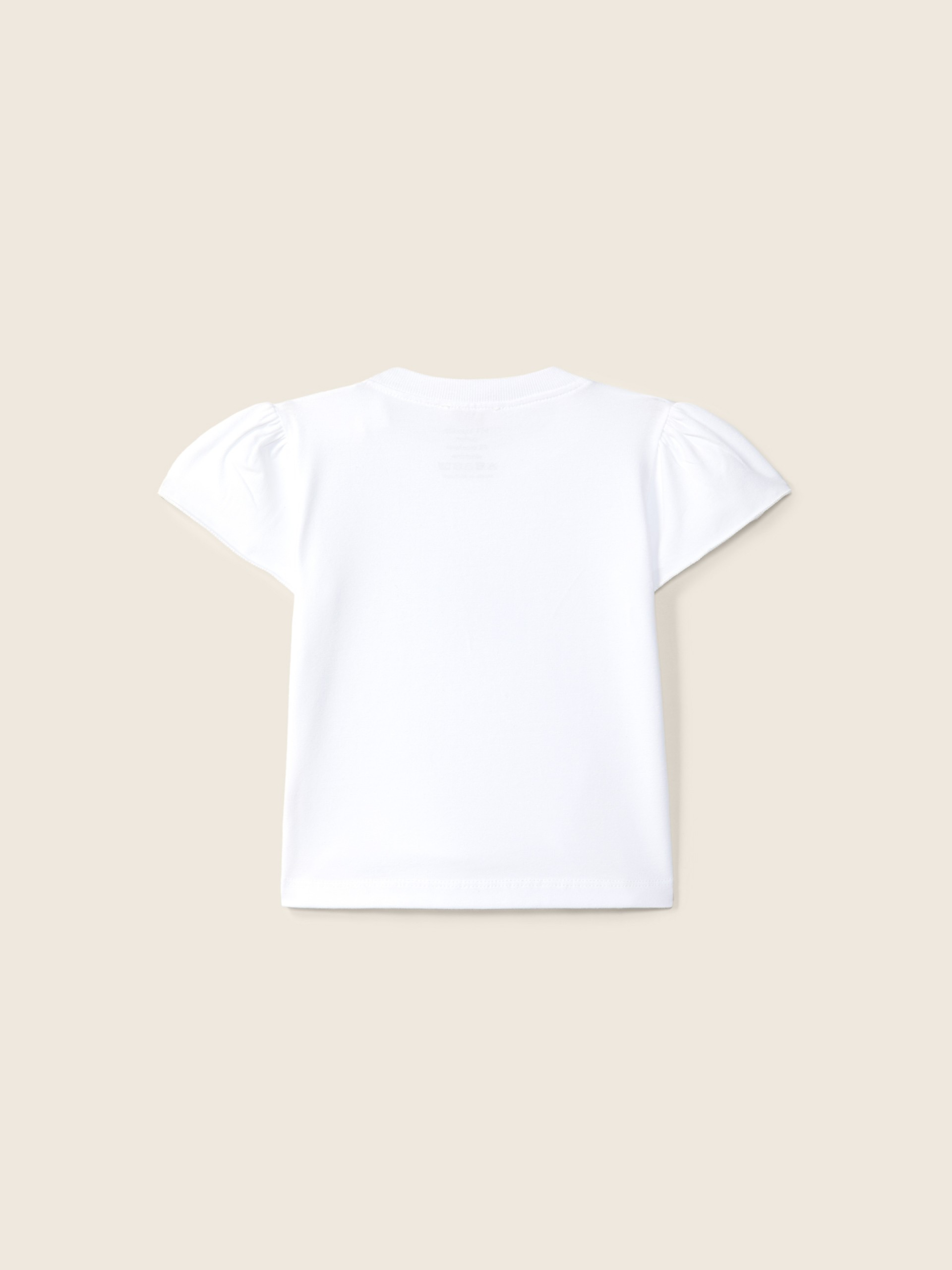 Camisola em algodão