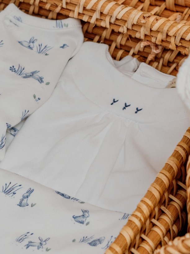 Camisola em algodão Camisola em algodão