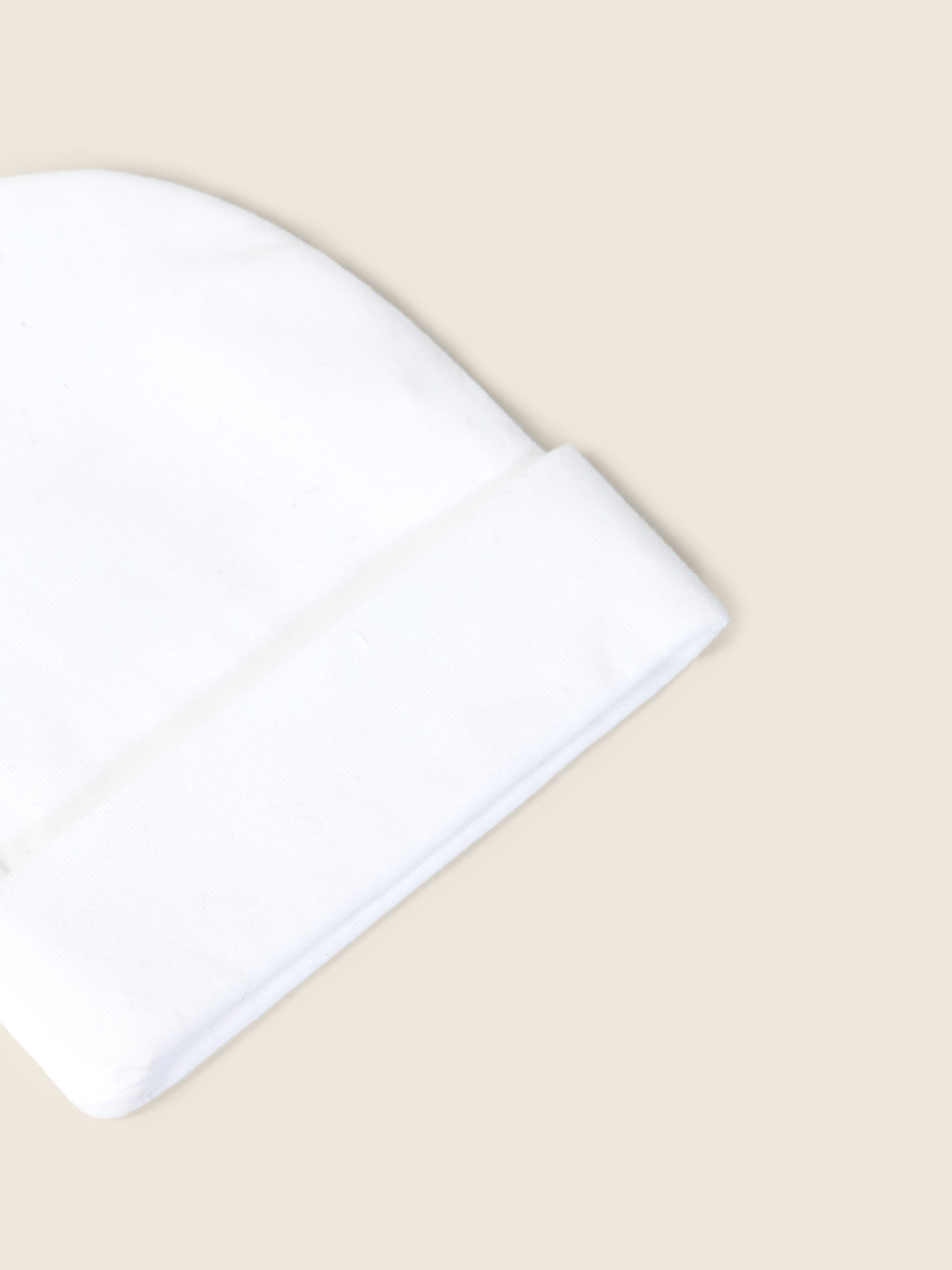 Cotton beanie