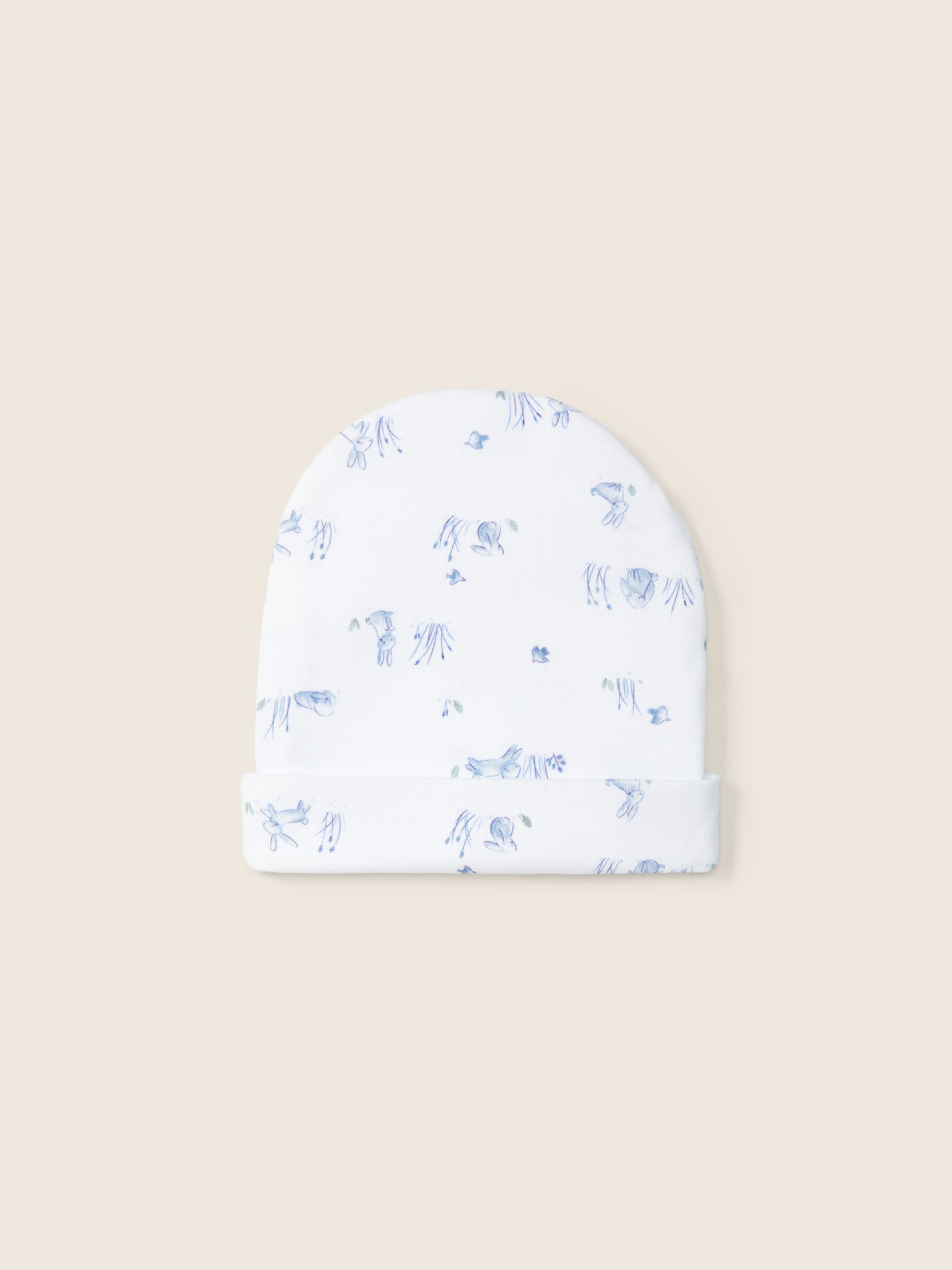 Cotton beanie