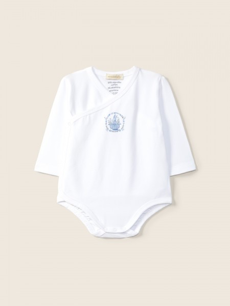 Cotton bodysuit
