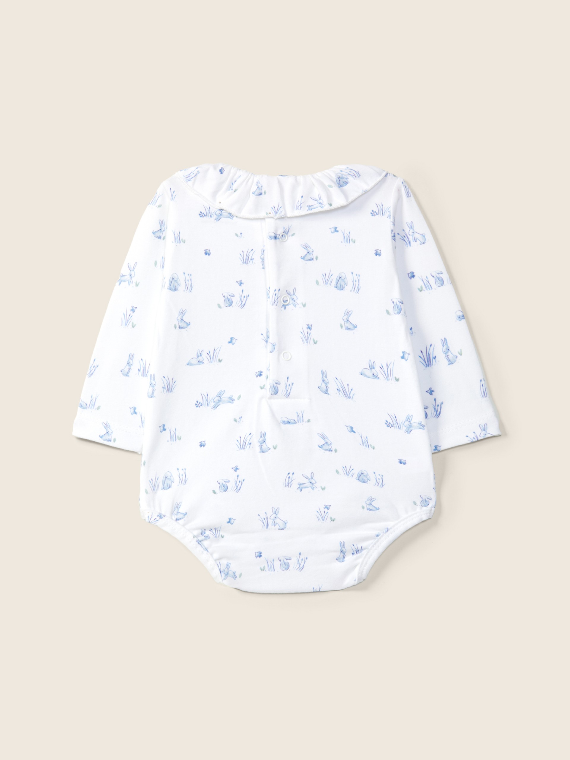 Cotton bodysuit