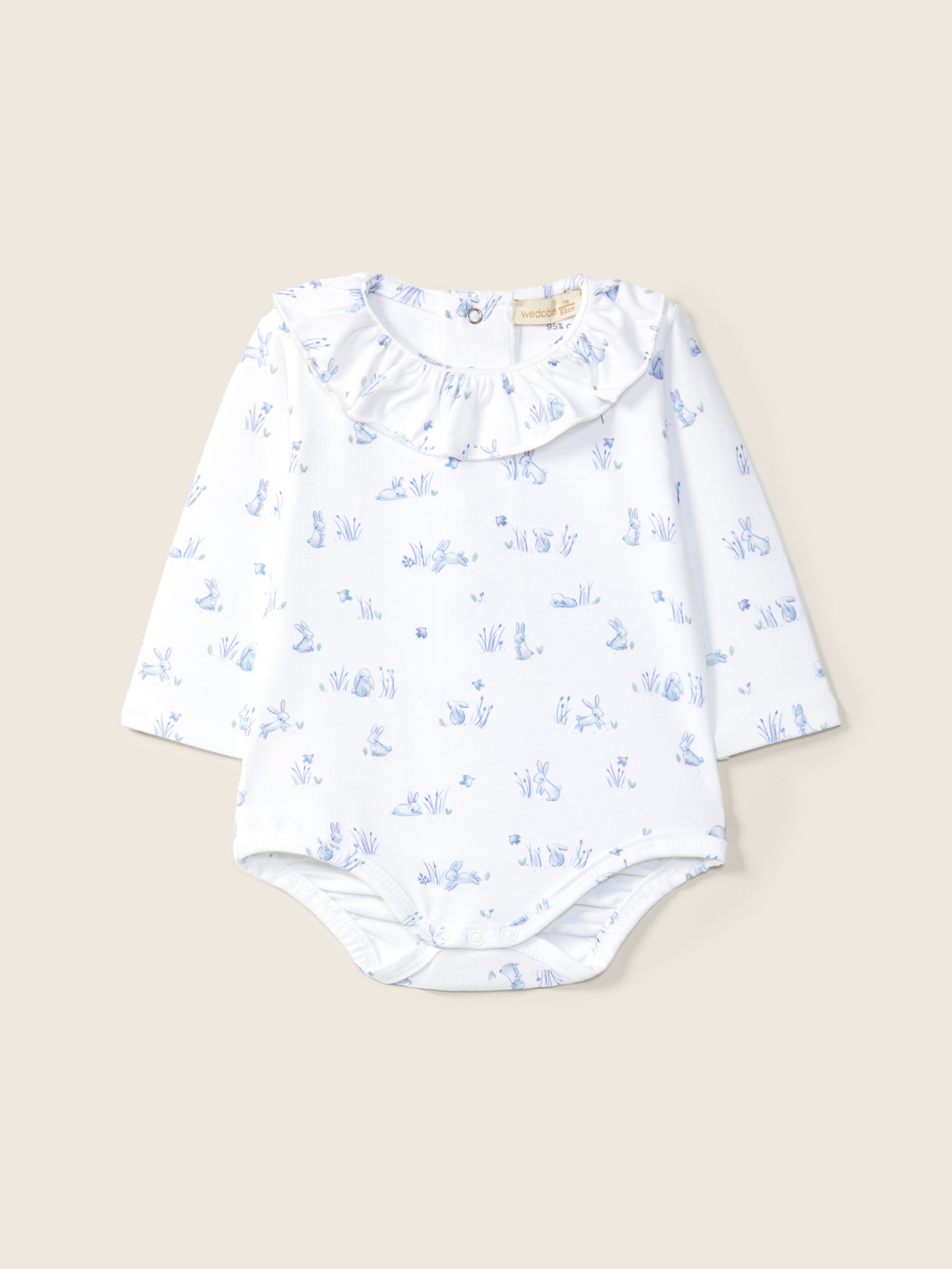 Cotton bodysuit