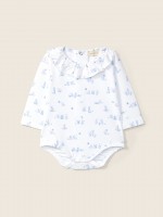 Cotton bodysuit Cotton bodysuit