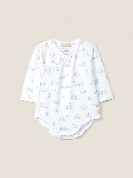 Cotton bodysuit
