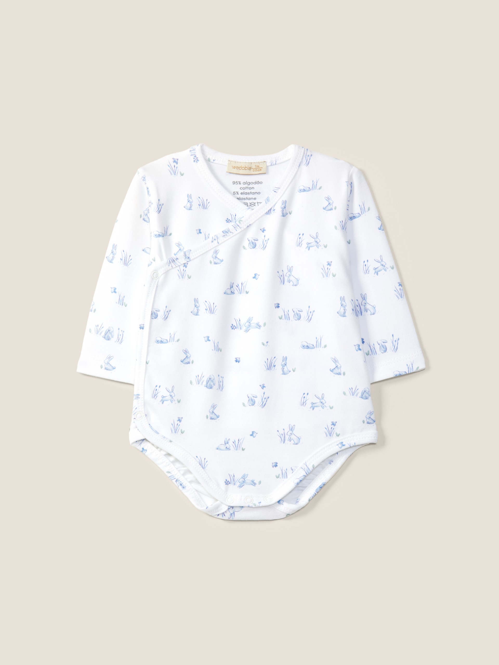 Cotton bodysuit