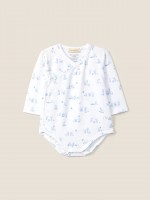 Cotton bodysuit Cotton bodysuit