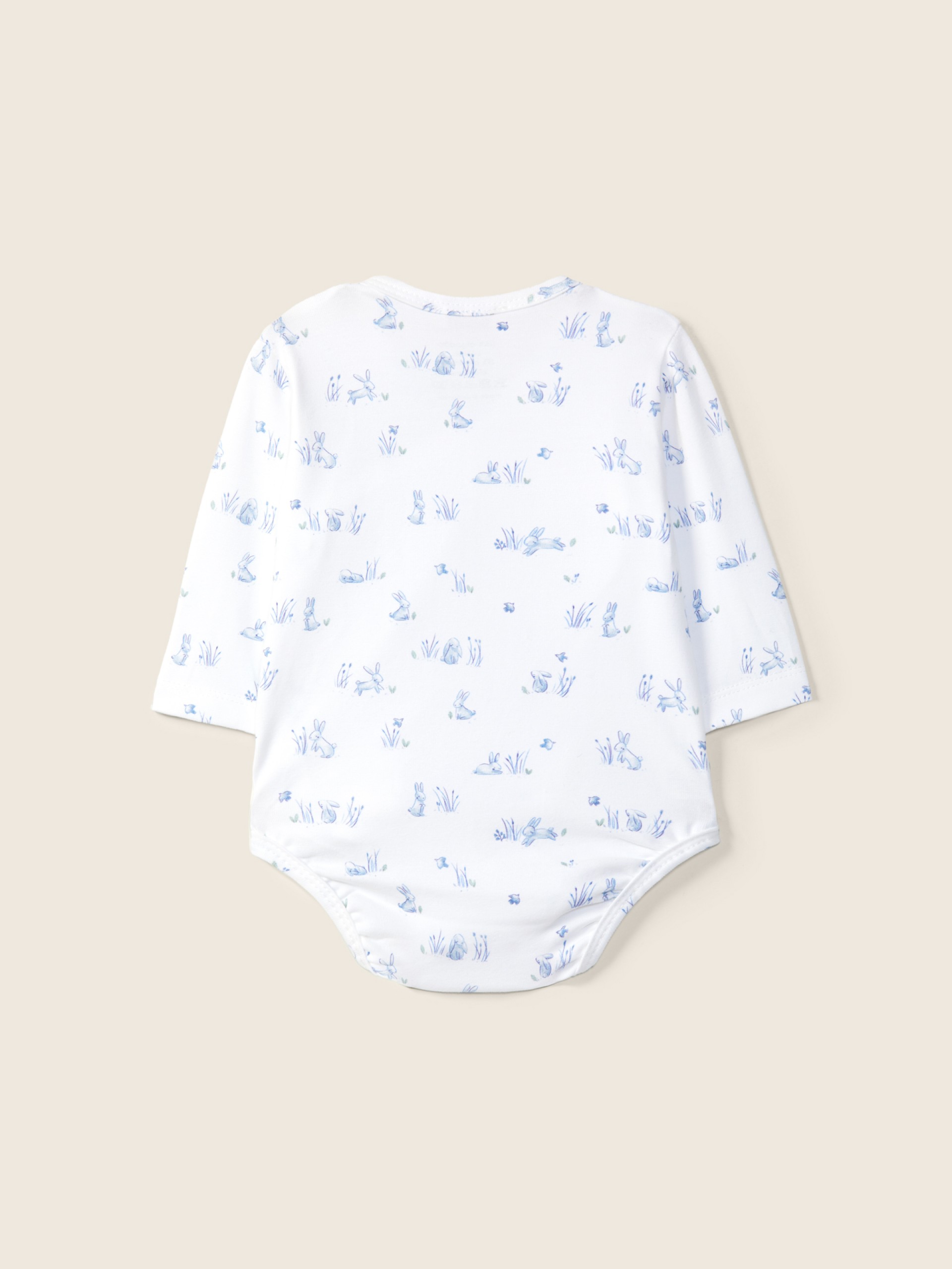 Cotton bodysuit