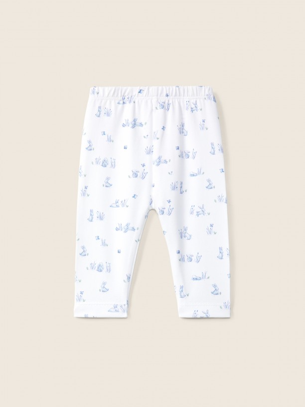 Cotton trousers Cotton trousers