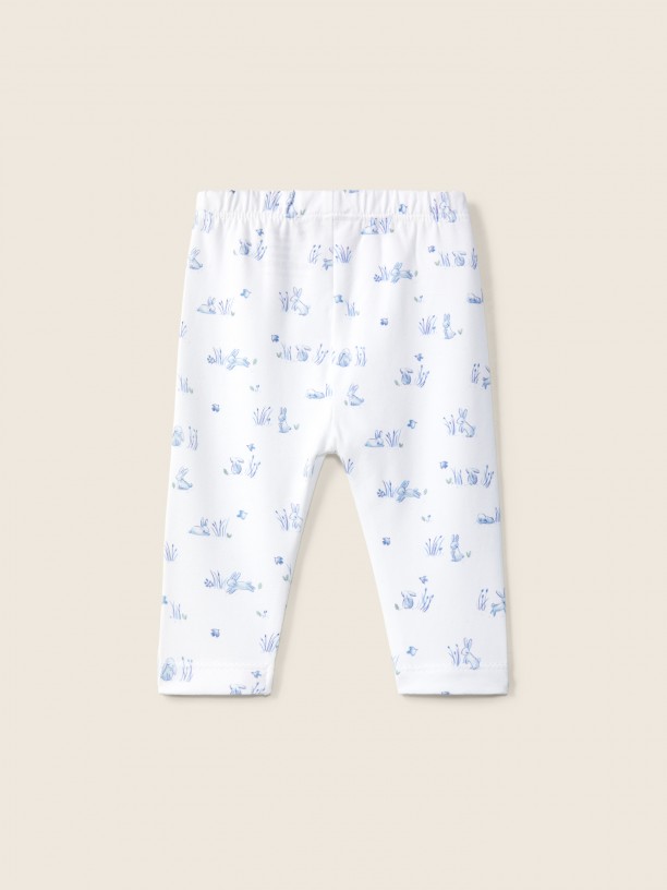 Cotton trousers Cotton trousers