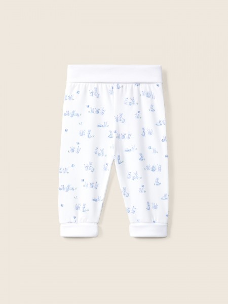 Cotton trousers