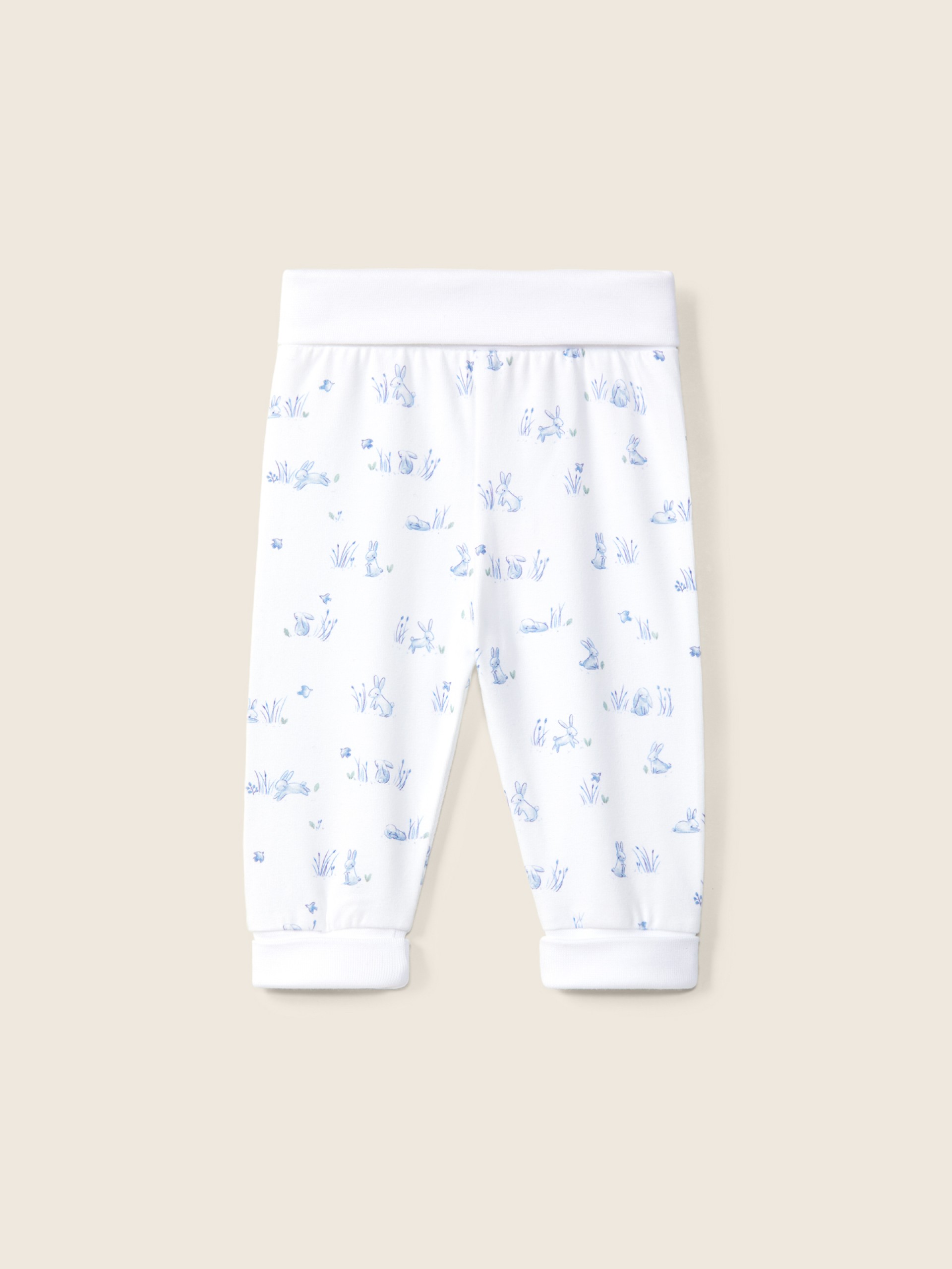 Cotton trousers