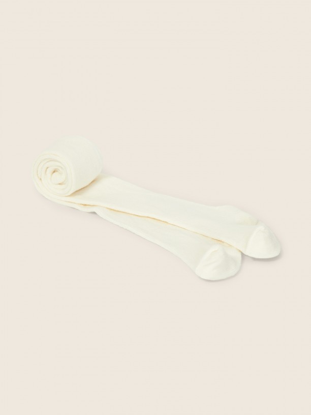 Baby basic tights