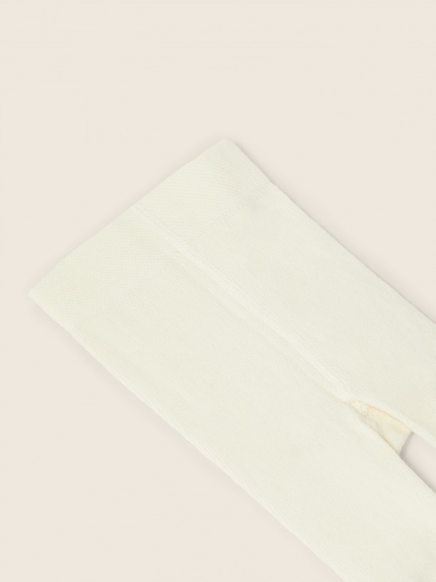 Baby basic tights