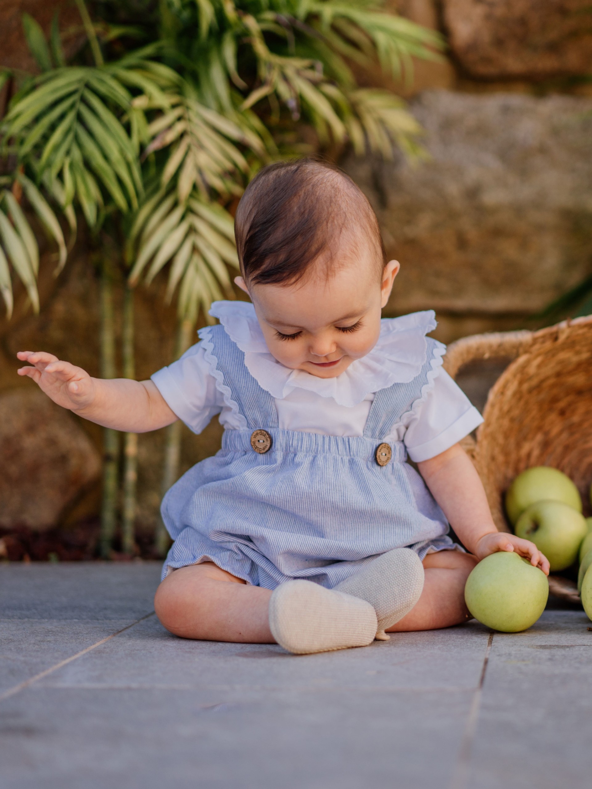 Baby shoes