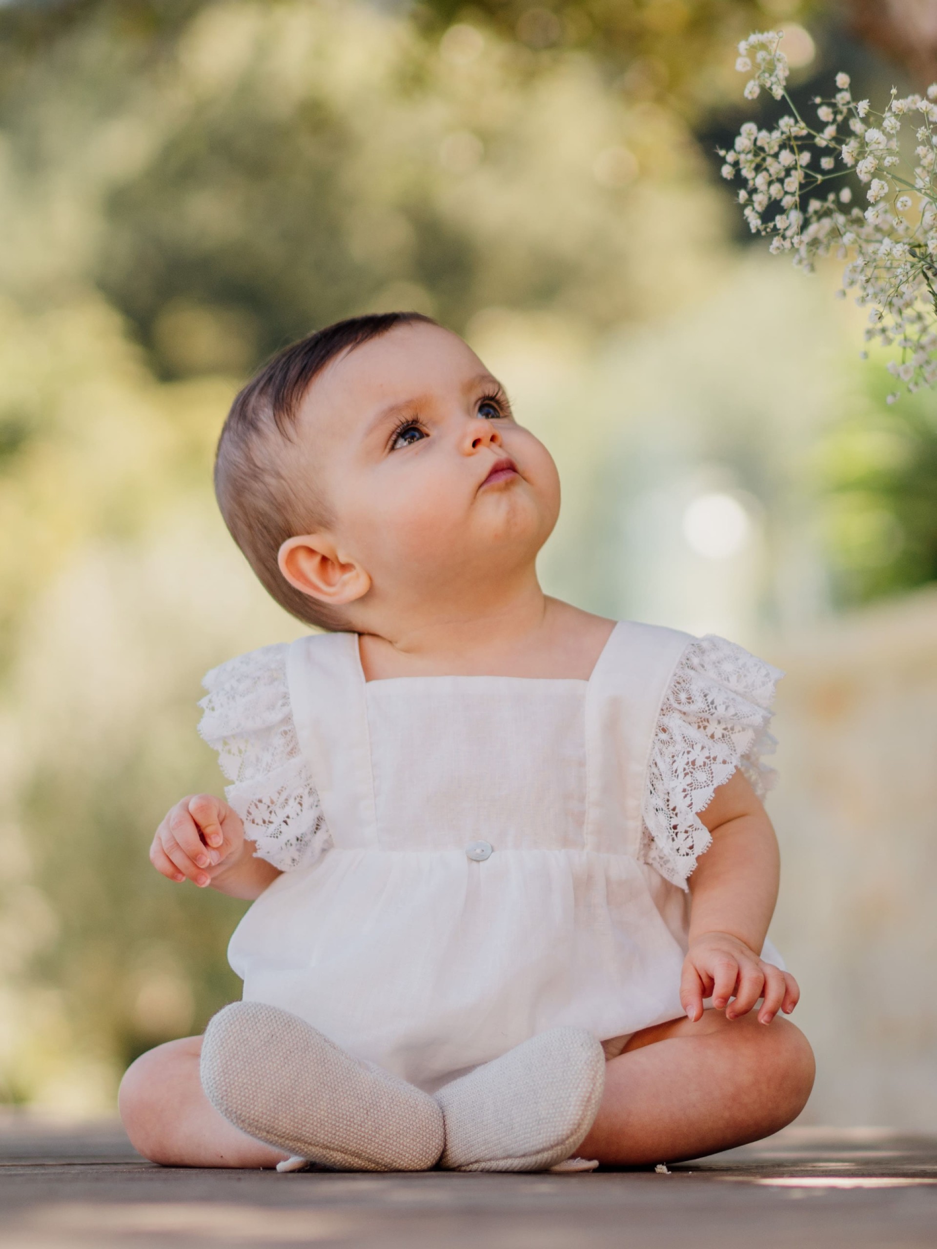 Baby shoes