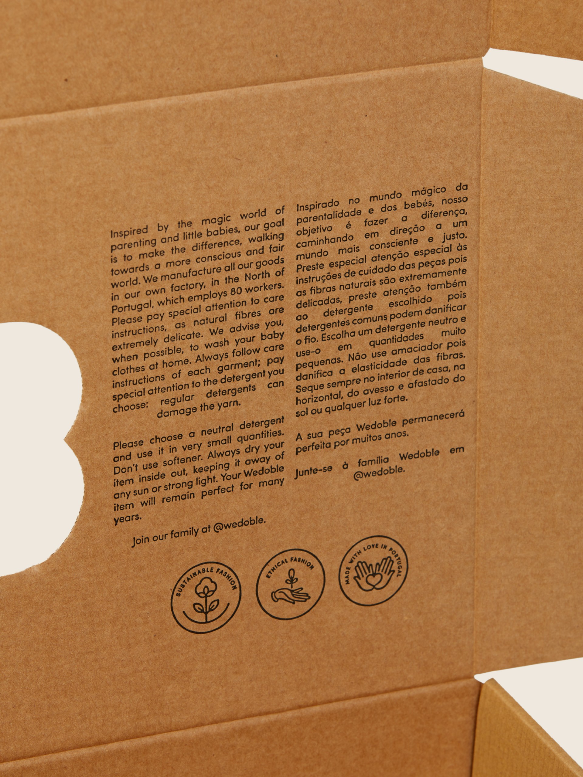 Wedoble Gift Box