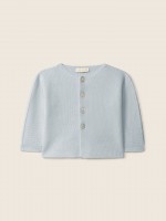 Round-neck cardigan Round-neck cardigan