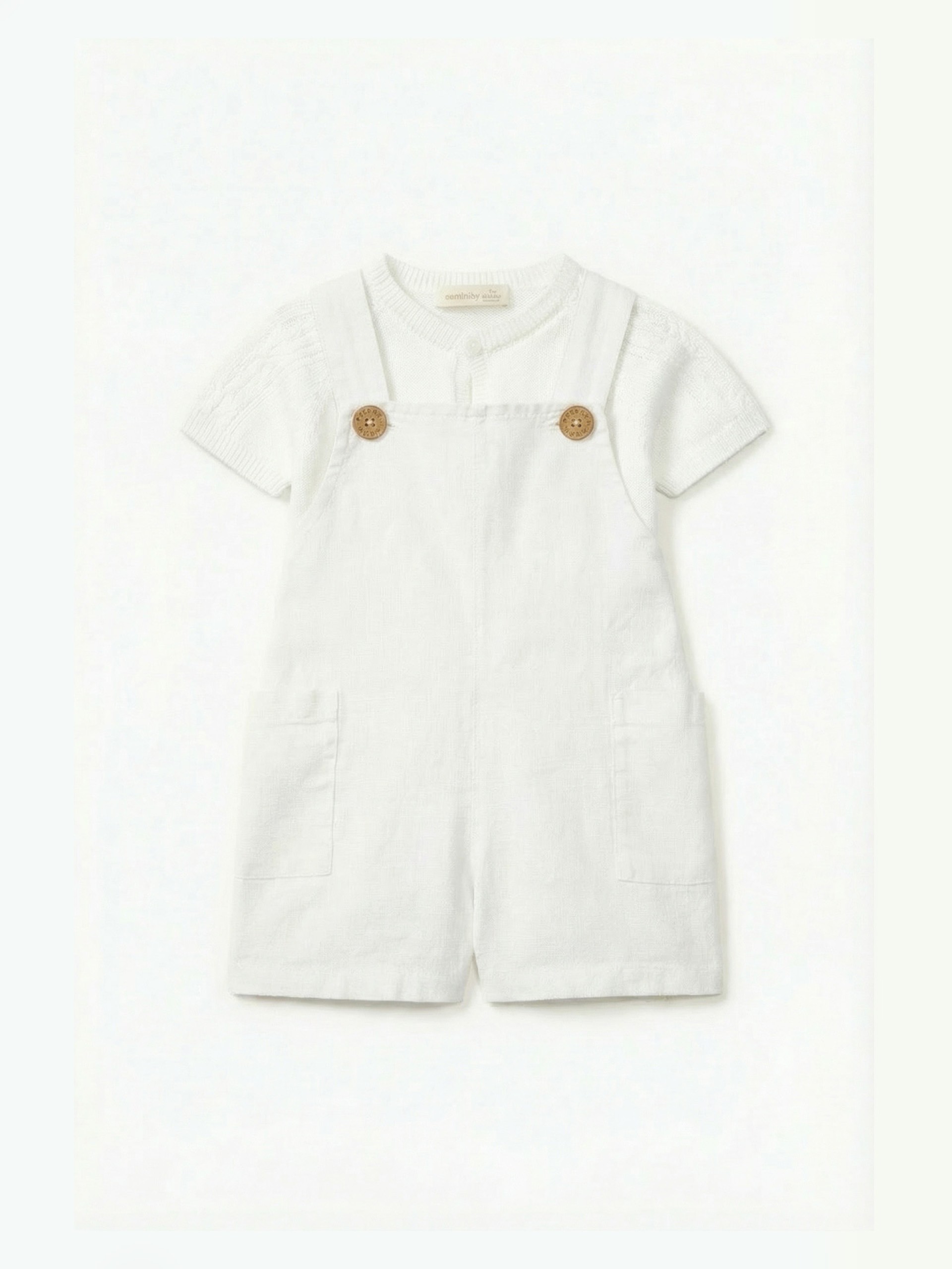 Camisola algodão orgânico