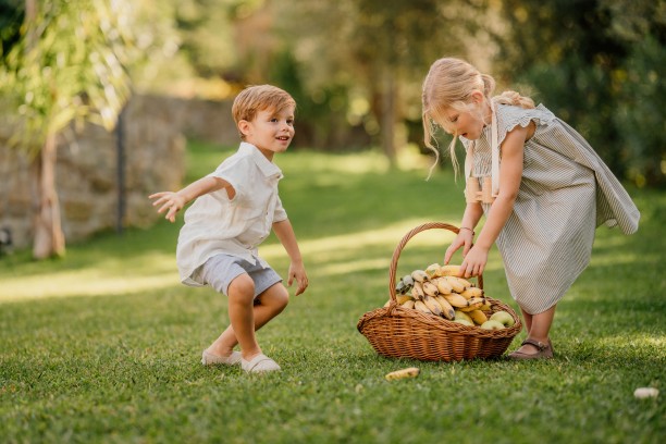 Small steps to eating - Part 1