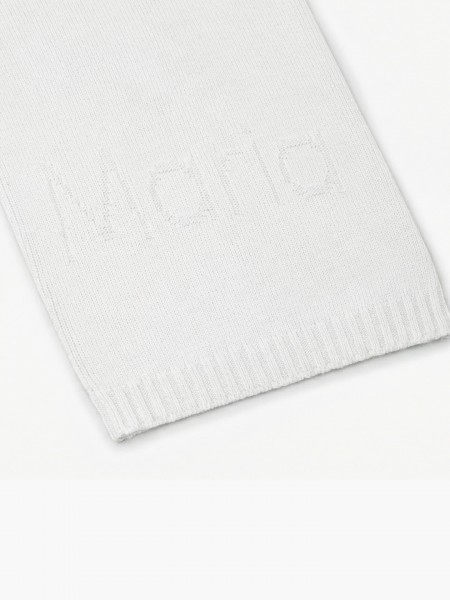 Wool/acry. custom blanket Wool/acry. custom blanket
