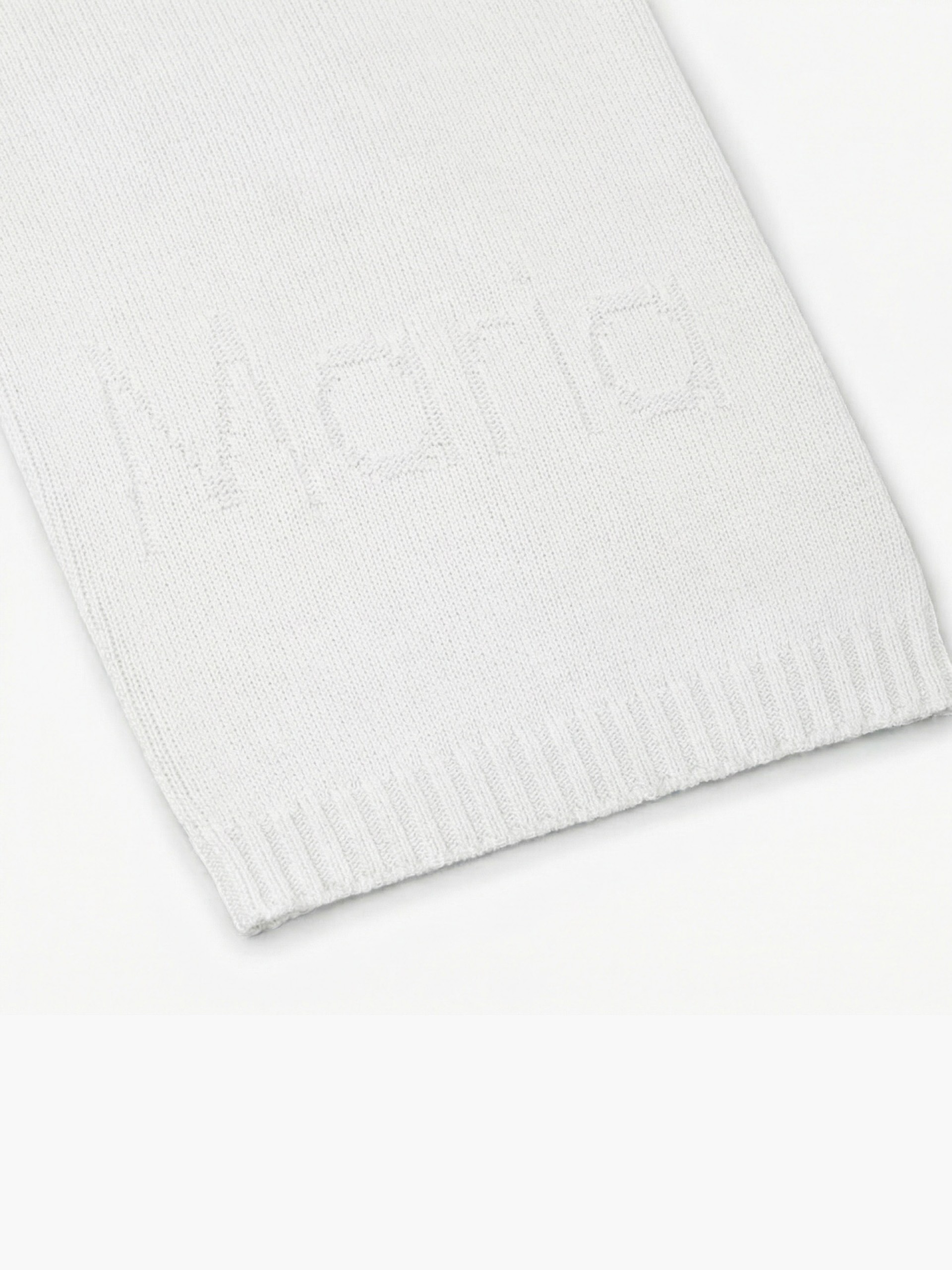 Wool/acry. custom blanket