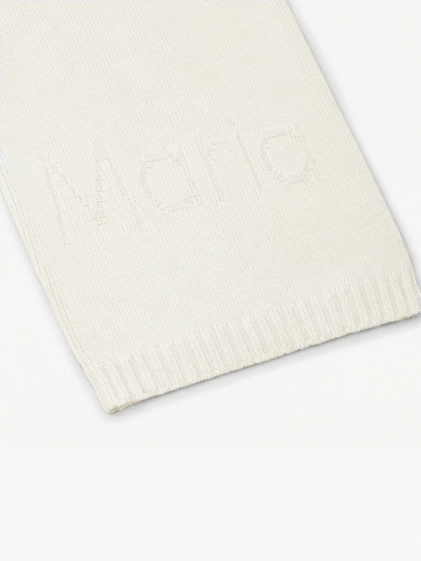 Cotton custom blanket Cotton custom blanket