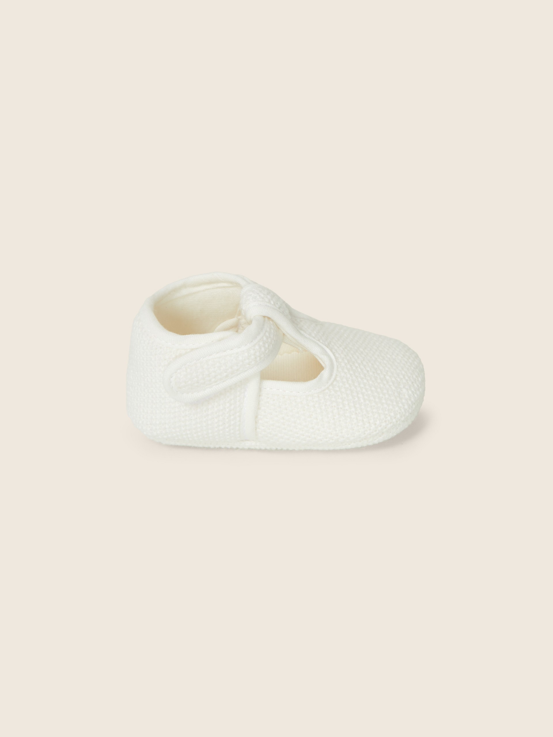 Canvas baby shoes