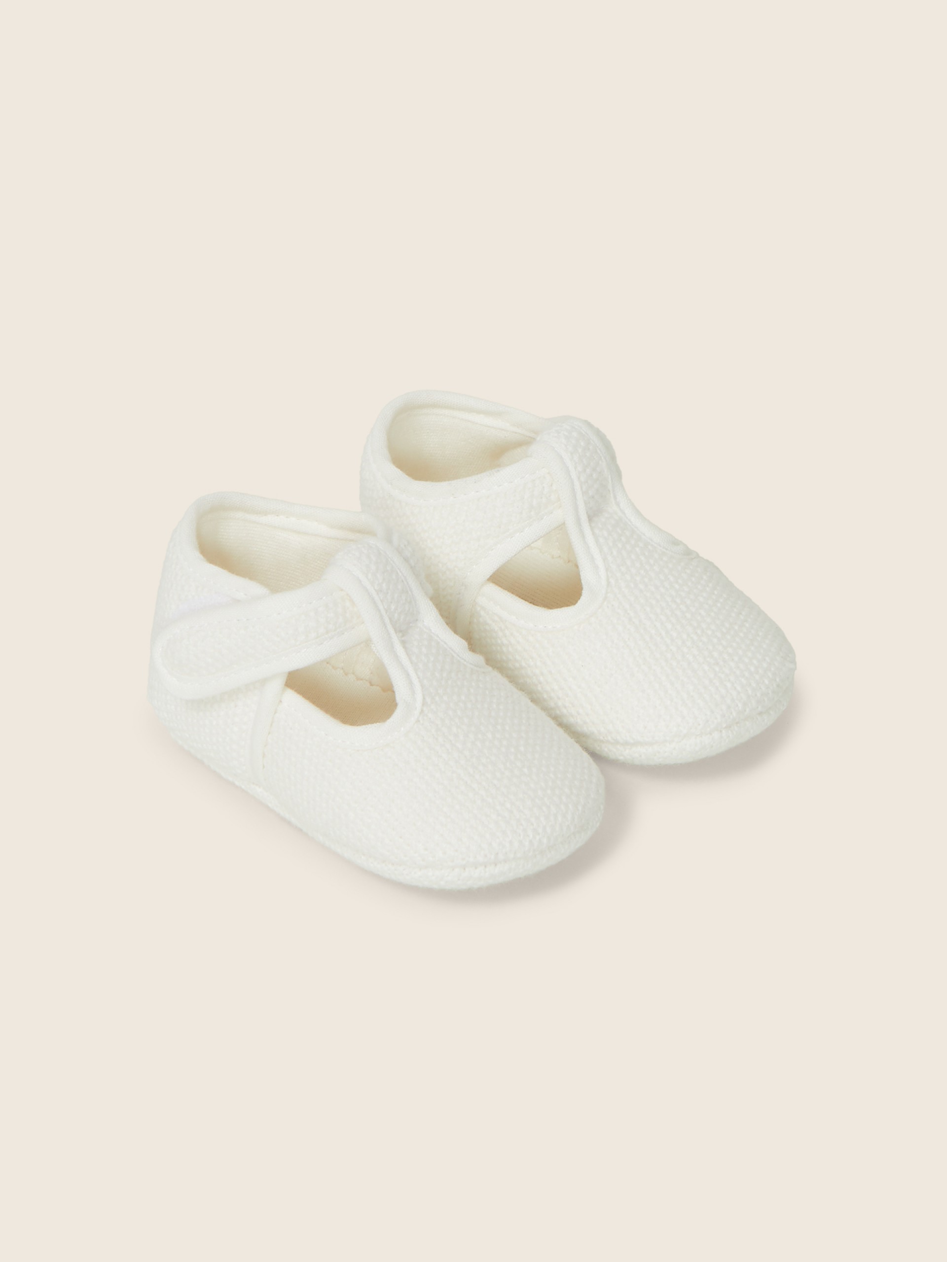 Canvas baby shoes