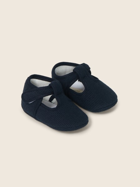 Canvas baby shoes