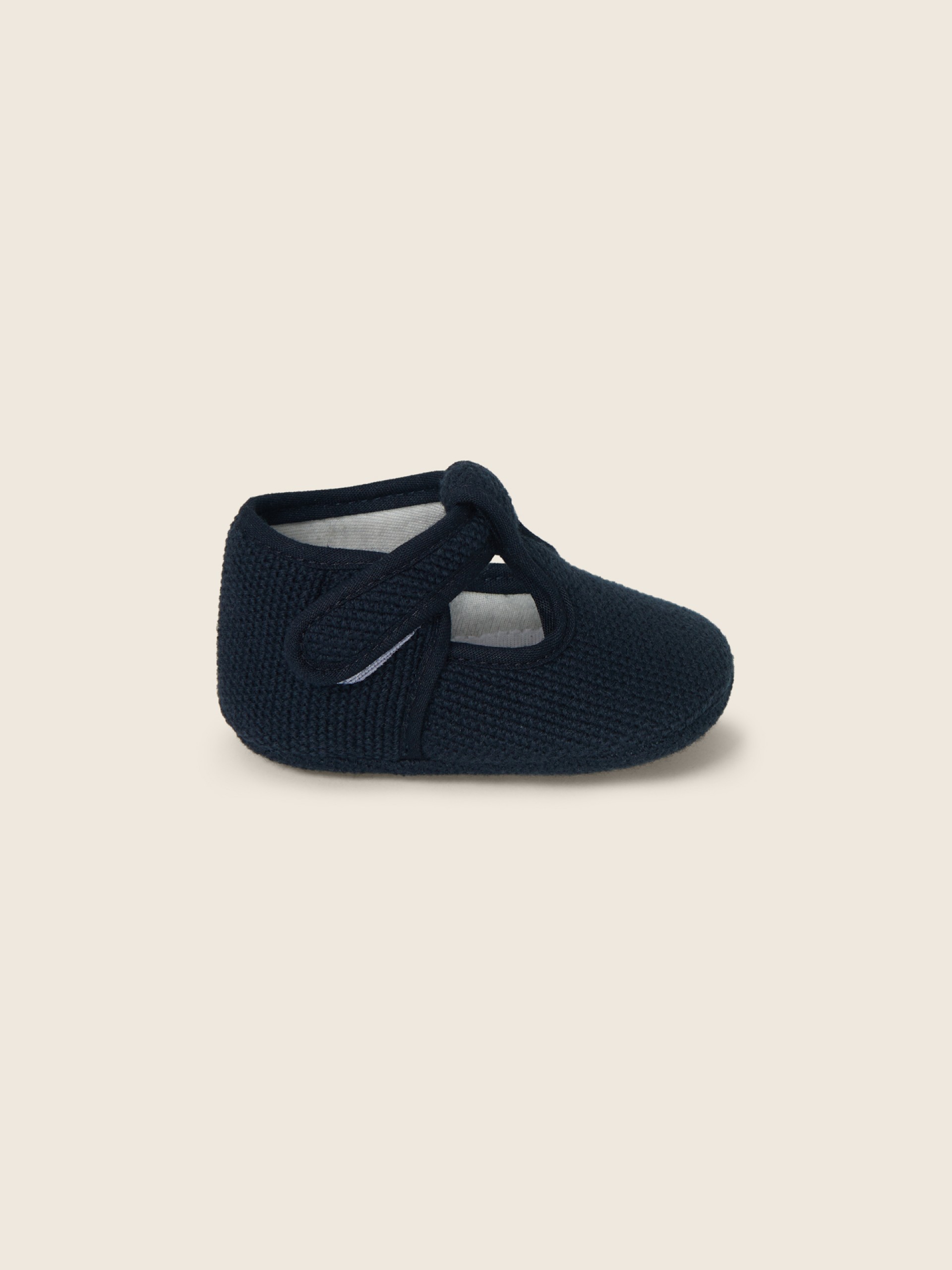 Canvas baby shoes