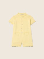 Organic cotton jumpsuit Organic cotton jumpsuit