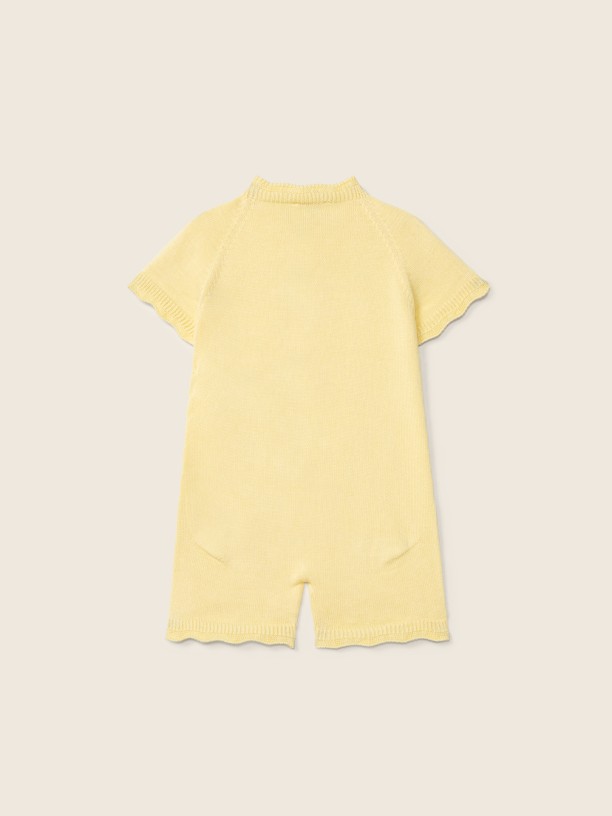 Organic cotton jumpsuit Organic cotton jumpsuit