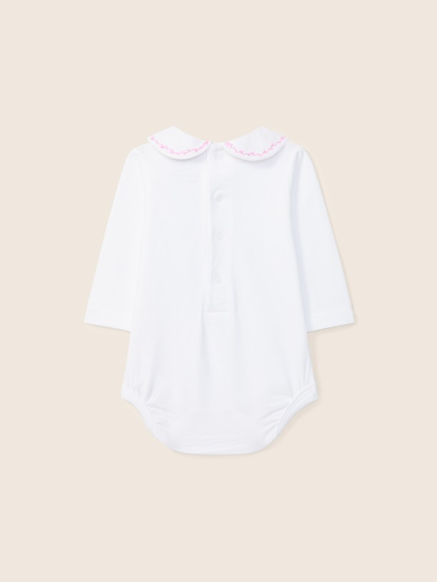 Round neck bodysuit Round neck bodysuit