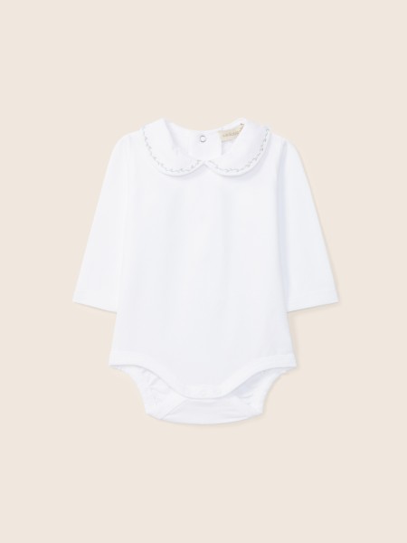 Round neck bodysuit Round neck bodysuit