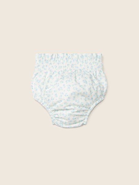Floral print shorts