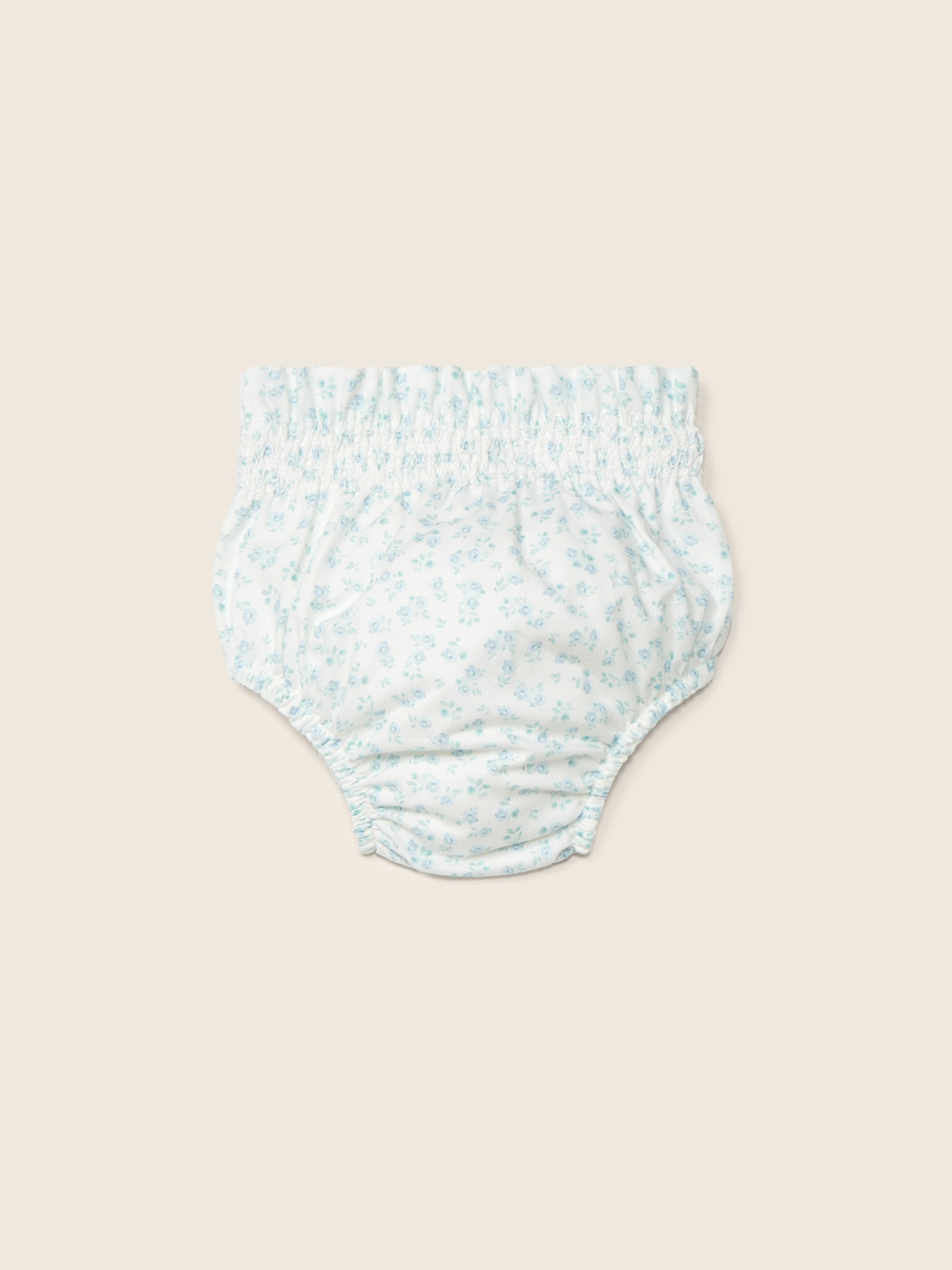 Floral print shorts
