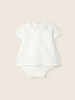 Integrated blouse Integrated blouse