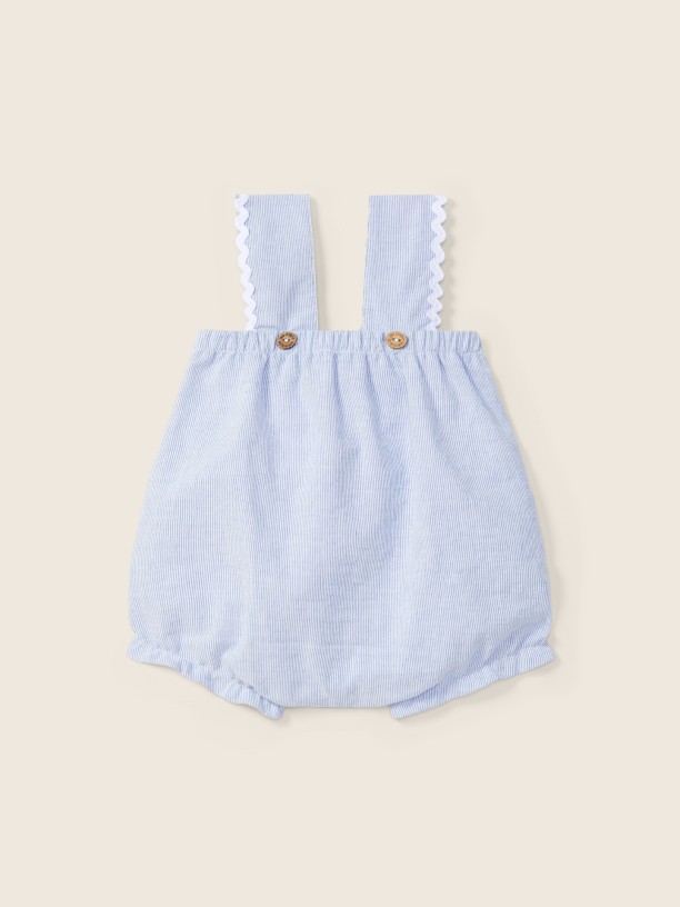 Pinstripe shortie Pinstripe shortie