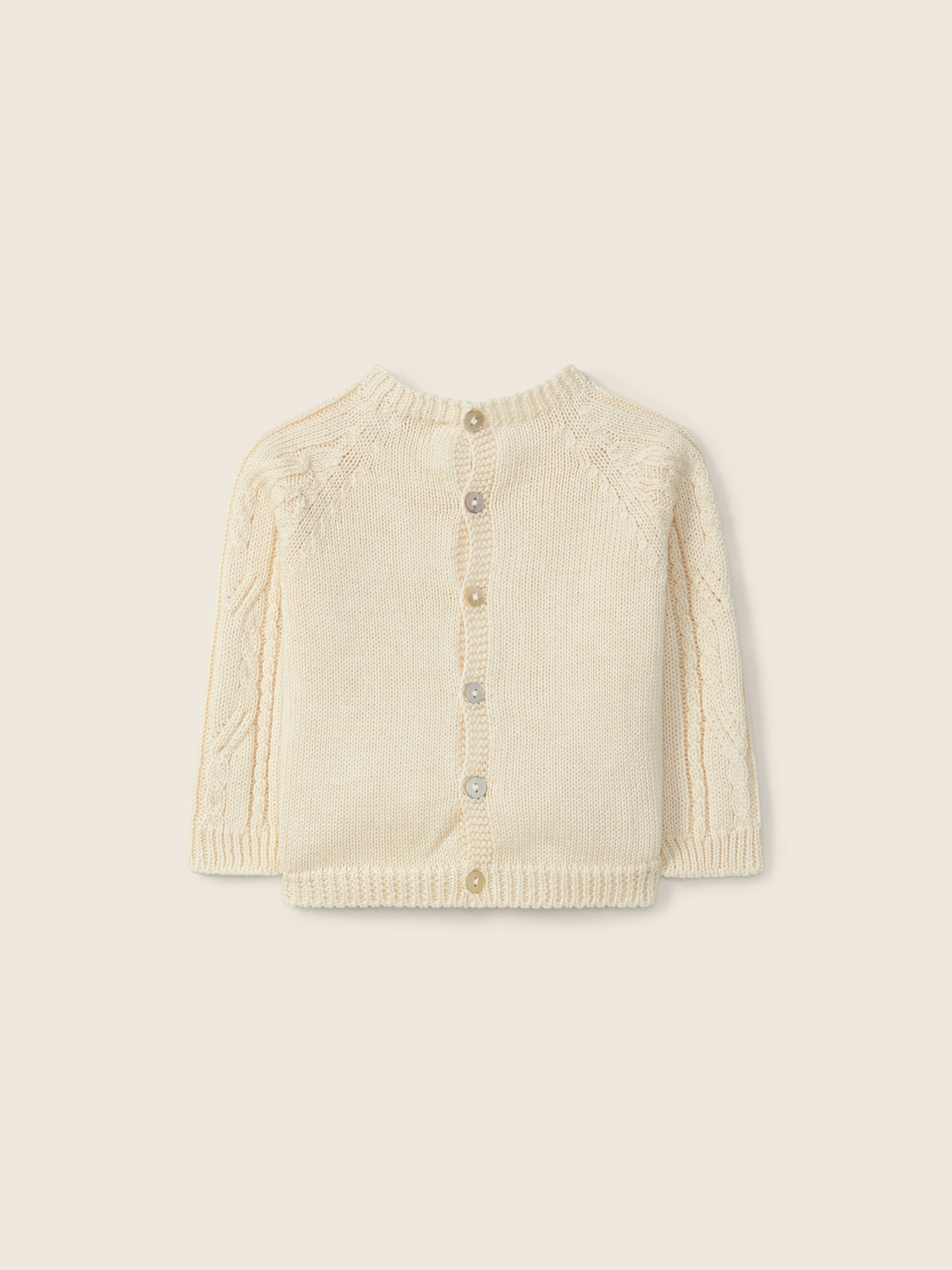 Camisola algodão orgânico