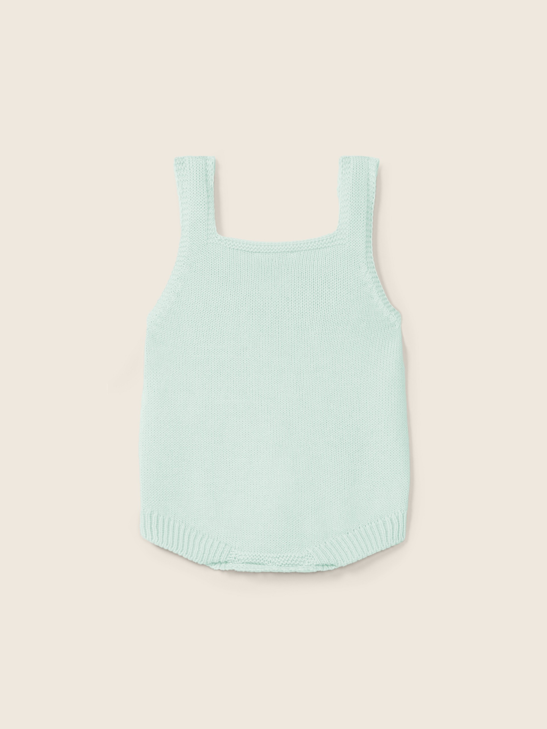 Organic cotton shortie