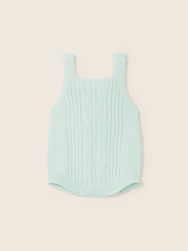 Organic cotton shortie Organic cotton shortie